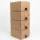 Karton Bag-in-Box 10 Liter I 245x150x340 mm I FEFCO 0713