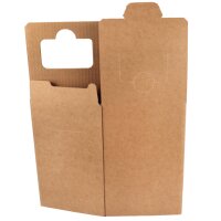 Karton Bag-in-Box 3 Liter I 143x134x220 mm I FEFCO 0713