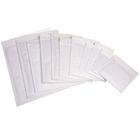 Luftpolsterumschlag 220x340 mm braun Gr. F / Nr. 16 |...