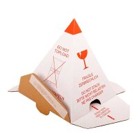 Palettenhütchen mit Selbstklebestreifen |...
