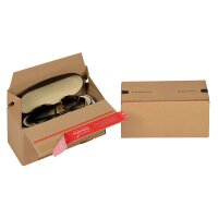 Eurobox Faltkarton 195x95x90 mm braun Size S |...