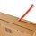 Eurobox Faltkarton 195x95x90 mm braun Size S | Modulkarton palettenoptimiert nach FEFCO 0201
