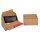 Eurobox Faltkarton 195x145x90 mm braun Size S | Modulkarton palettenoptimiert nach FEFCO 0201