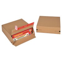 Eurobox Faltkarton 294x94x287 mm braun Size M |...