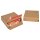 Eurobox Faltkarton 294x94x287 mm braun Size M | Modulkarton palettenoptimiert nach FEFCO 0201