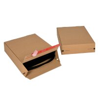 Eurobox Faltkarton 294x94x387 mm braun Size M |...