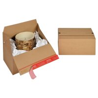 Eurobox Faltkarton 294x194x137 mm braun Size M |...