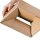 Eurobox Faltkarton 294x194x137 mm braun Size M | Modulkarton palettenoptimiert nach FEFCO 0201