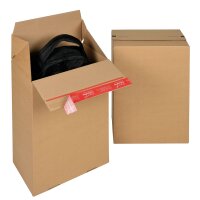 Eurobox Faltkarton 294x194x387 mm braun Size M |...