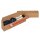Eurobox Faltkarton 394x94x87 mm braun Size L | Modulkarton palettenoptimiert nach FEFCO 0201