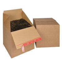 Eurobox Faltkarton 394x394x387 mm braun Size L |...