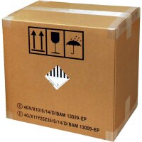 Gefahrgutverpackung 325x245x300 mm | Zertifizierte...