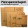 Gefahrgutverpackung 325x245x300 mm | Zertifizierte UN-Versandkartonage für Gefahrgut I FEFCO 0201