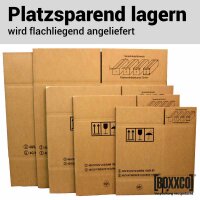 Gefahrgutverpackung 570x370x430 mm | Zertifizierte UN-Versandkartonage für Gefahrgut I FEFCO 0201
