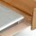 Laptop shipping box 490x412x109 mm brown | Notebook postal box with universal inlay