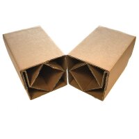 WeinBOXX PREMIUM | 1 bottle 0.75 L | 316 x 112 x 115 mm