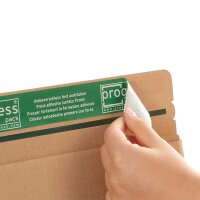 WeinBOXX PREMIUM | 1 bottle 0.75 L | 316 x 112 x 115 mm