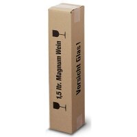 Kombiwell Flaschenkarton | 1 Magnumflasche 1,5 L |...