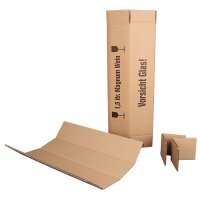 Kombiwell Bottle Carton | 1 Magnum Bottle 1,5 L |...