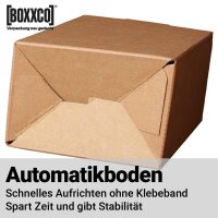 Bag-in-Box Carton 1,5 Liters I 130x85x190 mm I FEFCO 0713