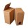 Bag-in-Box Carton 1,5 Liters I 130x85x190 mm I FEFCO 0713