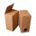 Bag-in-Box Carton 1,5 Liters I 130x85x190 mm I FEFCO 0713