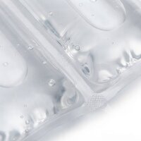 Flexibles Kühlelement Coolpack 280x190x10 mm | 300 g | 4 Kammern | Gelfüllung