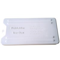 Mehrweg-Kühlelement 168x84x24 mm | 260 g