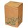 Bag-in-Box cartons, custom standard print, 3 liters, 2c printing