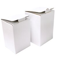 Bag-in-Box cartons with individual premium print, 3 liters, 4c printing