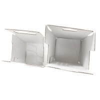 Bag-in-Box cartons with individual premium print, 3 liters, 4c printing