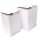 Bag-in-Box cartons with individual premium print, 3 liters, 4c printing
