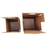Bag-in-Box cartons, custom standard print, 5 liters, 2c printing