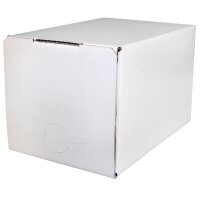 Bag-in-Box cartons with individual premium print, 5 liters, 4c printing