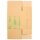 ECOLINE Flaschenkarton | 6 Flaschen 0,75 L | 305x212x368 mm I FEFCO 0203