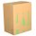 ECOLINE Flaschenkarton | 6 Flaschen 0,75 L | 305x212x368 mm I FEFCO 0203