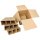 ECOLINE Flaschenkarton | 9 Flaschen 0,75 L | 316x305x368 mm