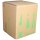 ECOLINE Flaschenkarton | 9 Flaschen 0,75 L | 316x305x368 mm