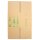ECOLINE Flaschenkarton | 9 Flaschen 0,75 L | 316x305x368 mm