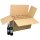 ECOLINE Flaschenkarton | 18 Flaschen 0,75 L | 628x305x368 mm I FEFCO 0203