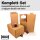 Complete Set Bag-in-Box 3 Liters I 148x139x228 mm