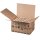 Versandkarton BIER für 24 Flasche 0,33 - 0,5 L | 510x353x288 mm I FEFCO 0203
