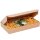Faltkarton 225x115x30 mm einwellig braun | Versandkarton Transportverpackung