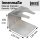 Abfüllhalter für Bag-in-Box-Beutel 120x120x100 mm