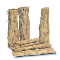 Strohflaschenhülse 330x150 mm | 100 % natürlich