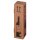 PREMIUM Flaschenversandkarton für 1 Flasche (0,75 - 1L) | 105x105x420 mm | Flaschenkarton