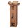 PREMIUM Flaschenversandkarton für 1 Flasche (0,75 - 1L) | 105x105x420 mm | Flaschenkarton