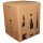 PREMIUM Bottle Shipping Box for 18 Bottles (0.75 - 1L) | 628x305x368 mm | Wine Box
