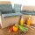 Folding Carton with Fleece Inlay | 580x380x200 mm | 44 Liters