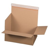 Automatikkarton 350x256x135 mm einwellig |...